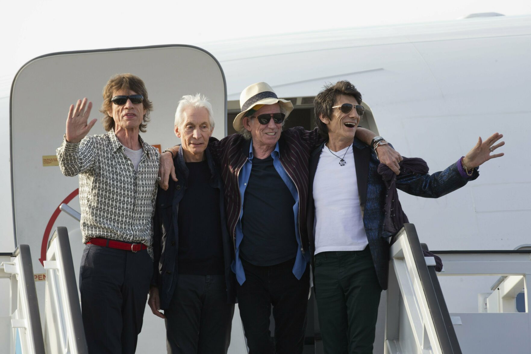 Obit Charlie Watts